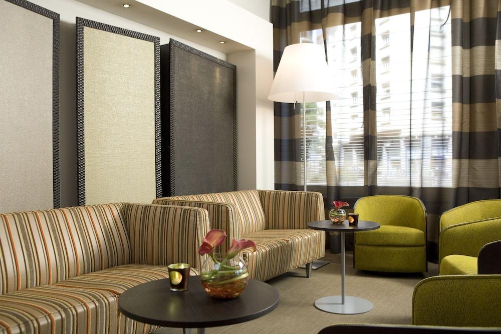 โอเต็ล เมอร์เคียว ลียง เซ็นเตอร์ โบรโต Hotel ภายนอก รูปภาพ