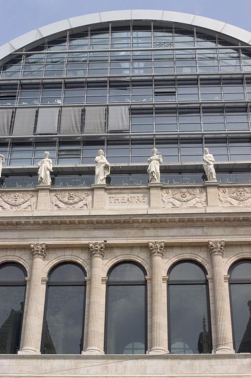 โอเต็ล เมอร์เคียว ลียง เซ็นเตอร์ โบรโต Hotel ภายนอก รูปภาพ