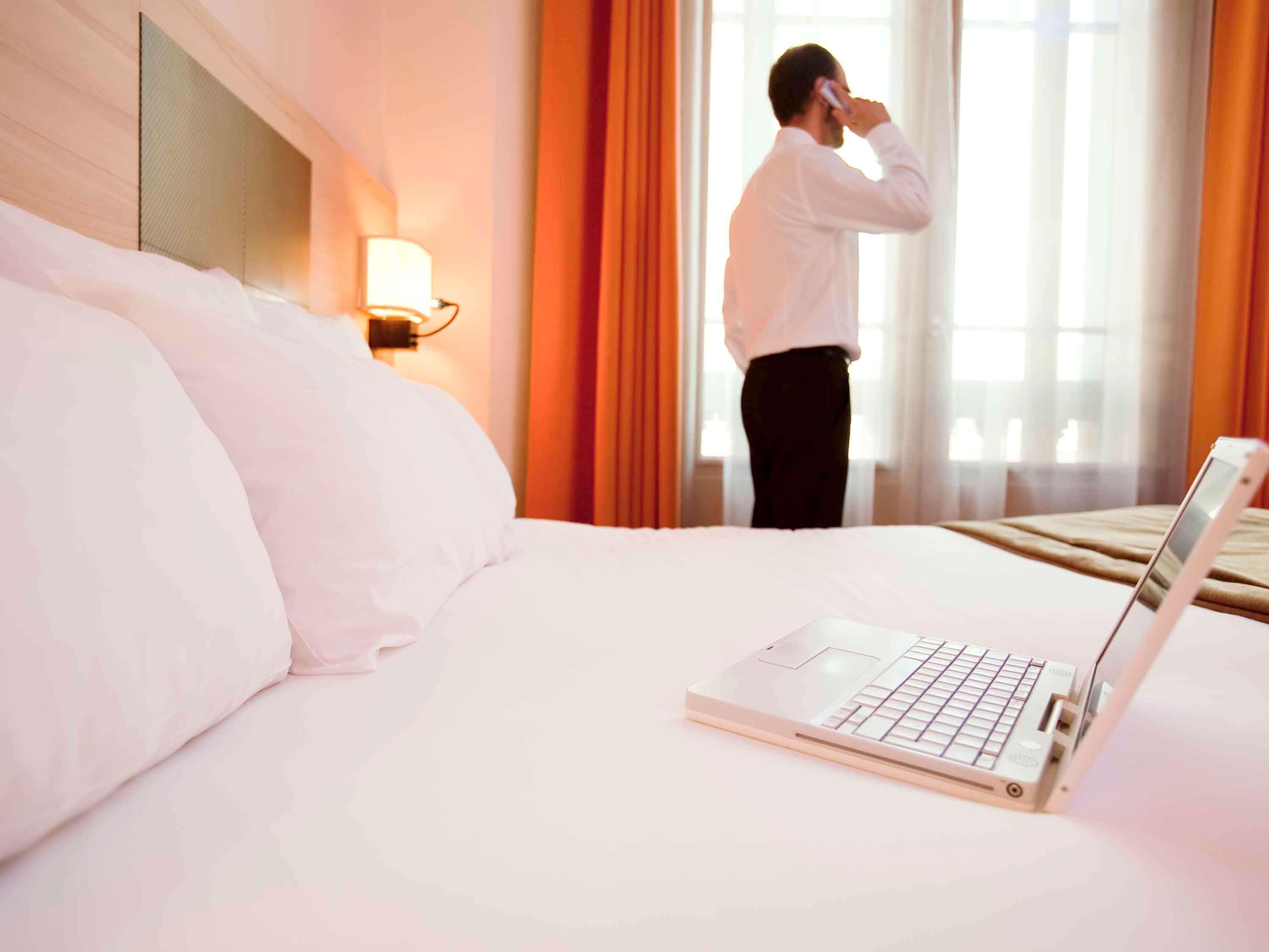 โอเต็ล เมอร์เคียว ลียง เซ็นเตอร์ โบรโต Hotel ภายนอก รูปภาพ