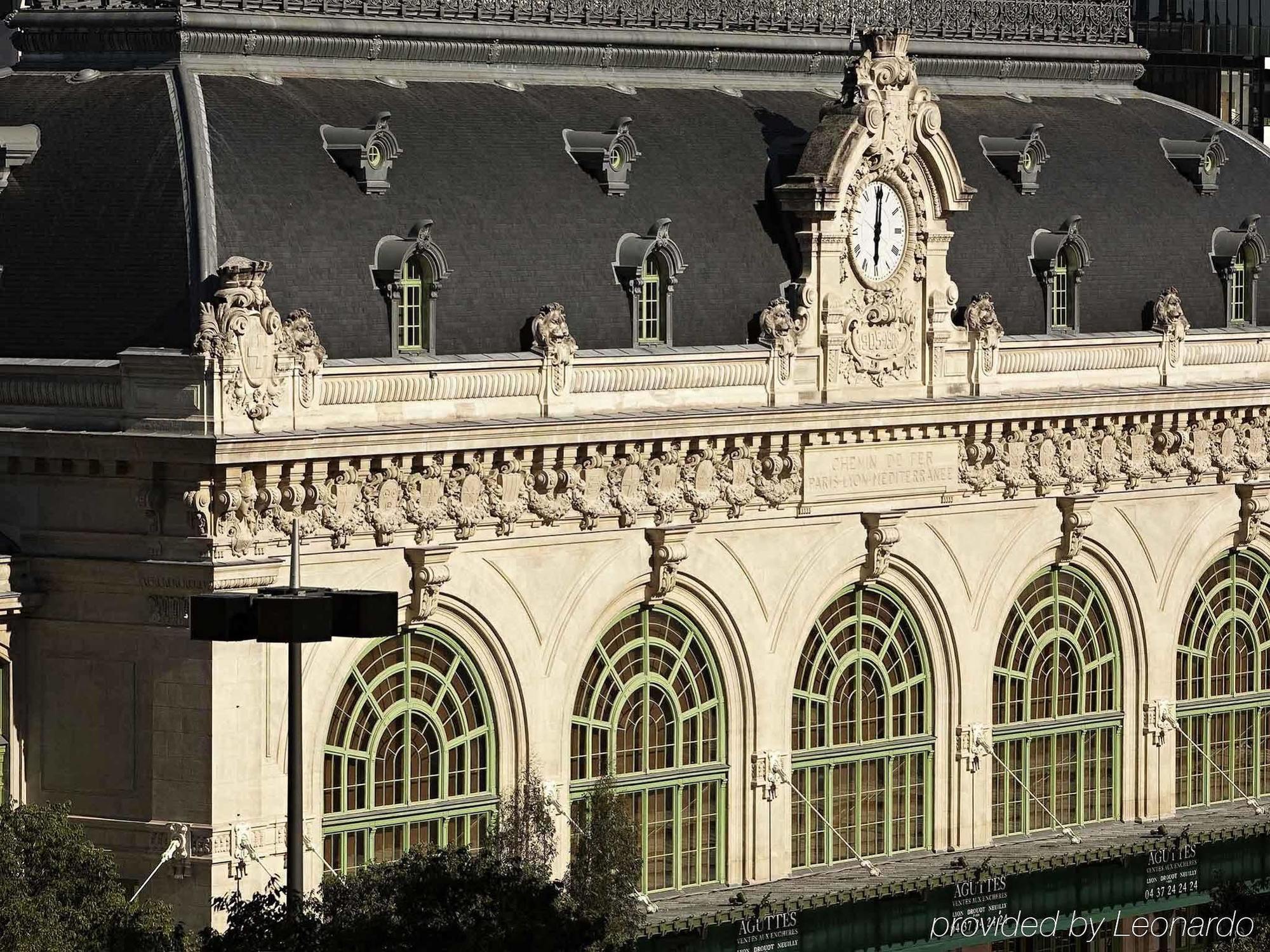 โอเต็ล เมอร์เคียว ลียง เซ็นเตอร์ โบรโต Hotel ภายนอก รูปภาพ