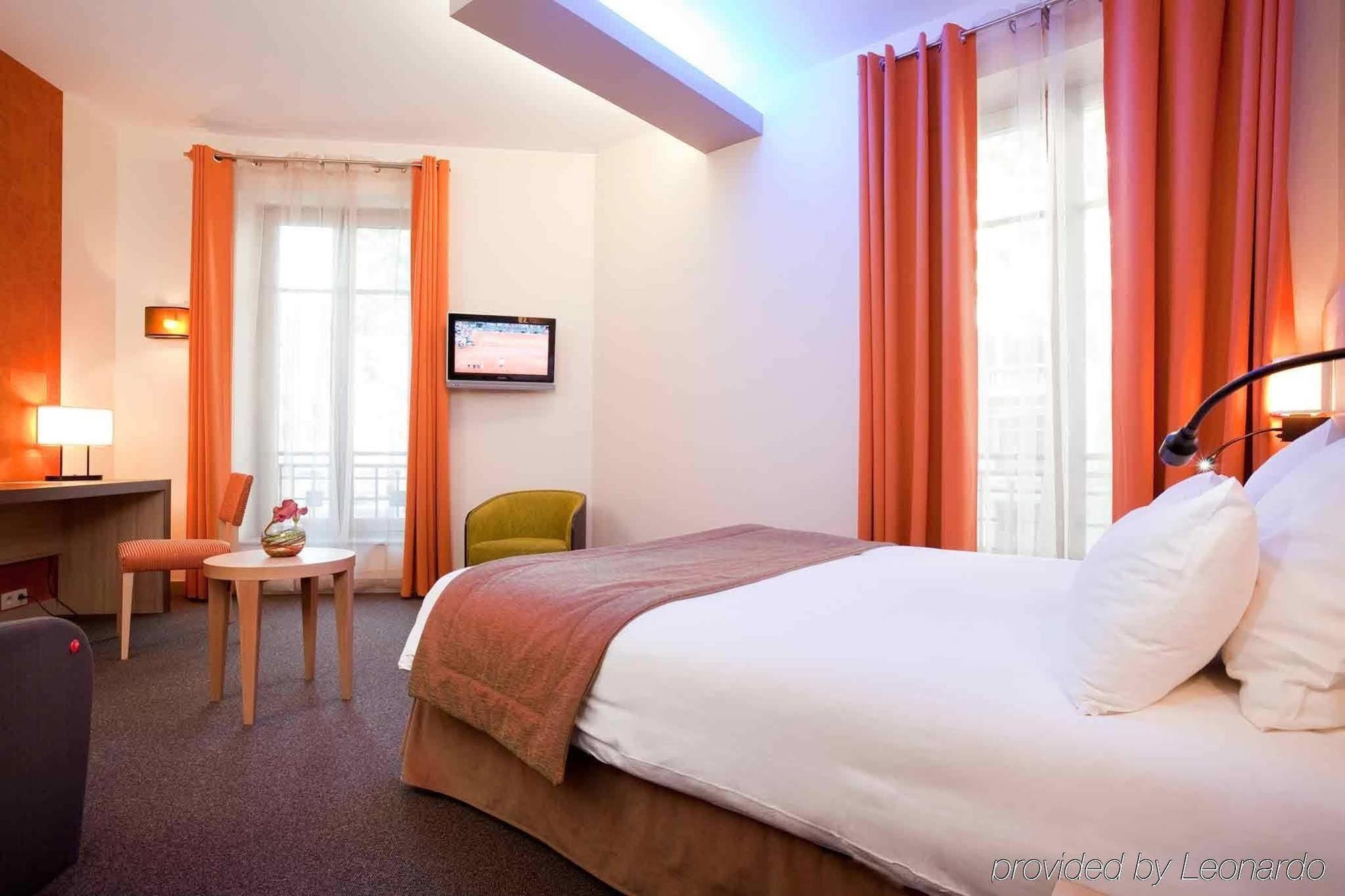 โอเต็ล เมอร์เคียว ลียง เซ็นเตอร์ โบรโต Hotel ห้อง รูปภาพ