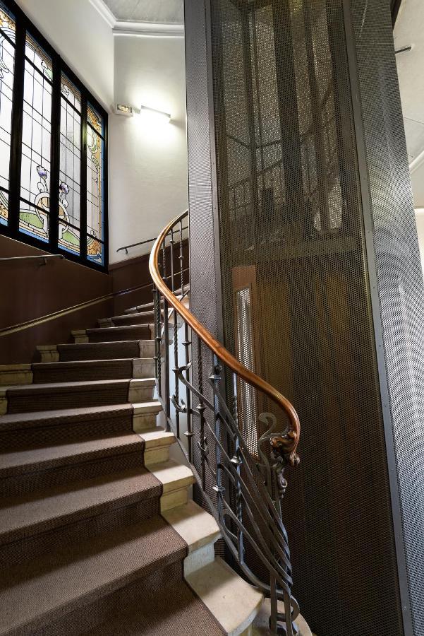 โอเต็ล เมอร์เคียว ลียง เซ็นเตอร์ โบรโต Hotel ภายนอก รูปภาพ