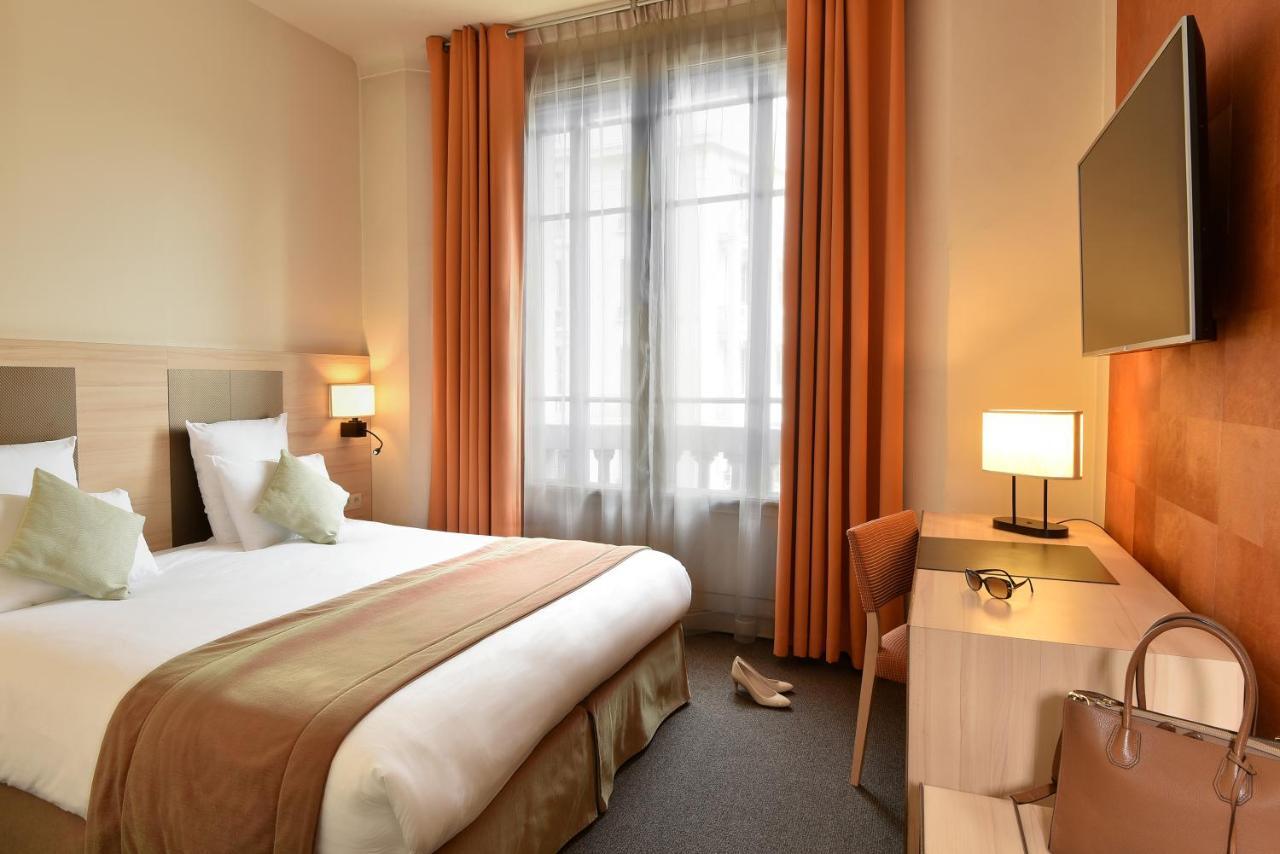 โอเต็ล เมอร์เคียว ลียง เซ็นเตอร์ โบรโต Hotel ภายนอก รูปภาพ